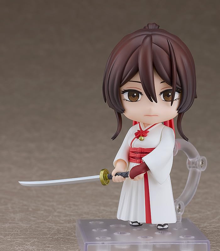 Good Smile Company SMILE Nendoroid Hell Raku Yamada Asaemon Sakiri Plastic Painted Movable Figure (GOOD COMPANY) Non-scale