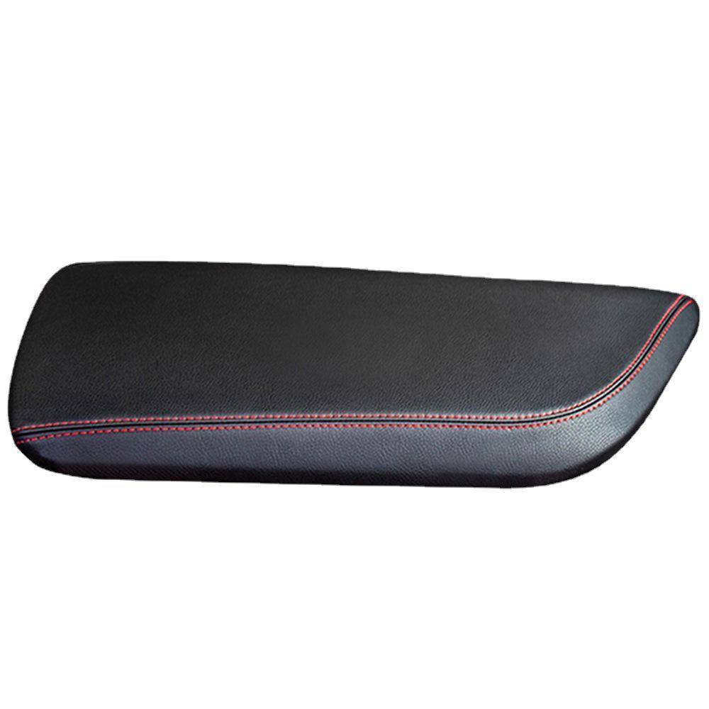 Leather Armrest Cover for 2018-2021 Toyota Camry: Center Console Protection & Modification Accessory