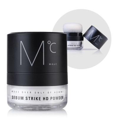 Pudră Sebum Strike HD