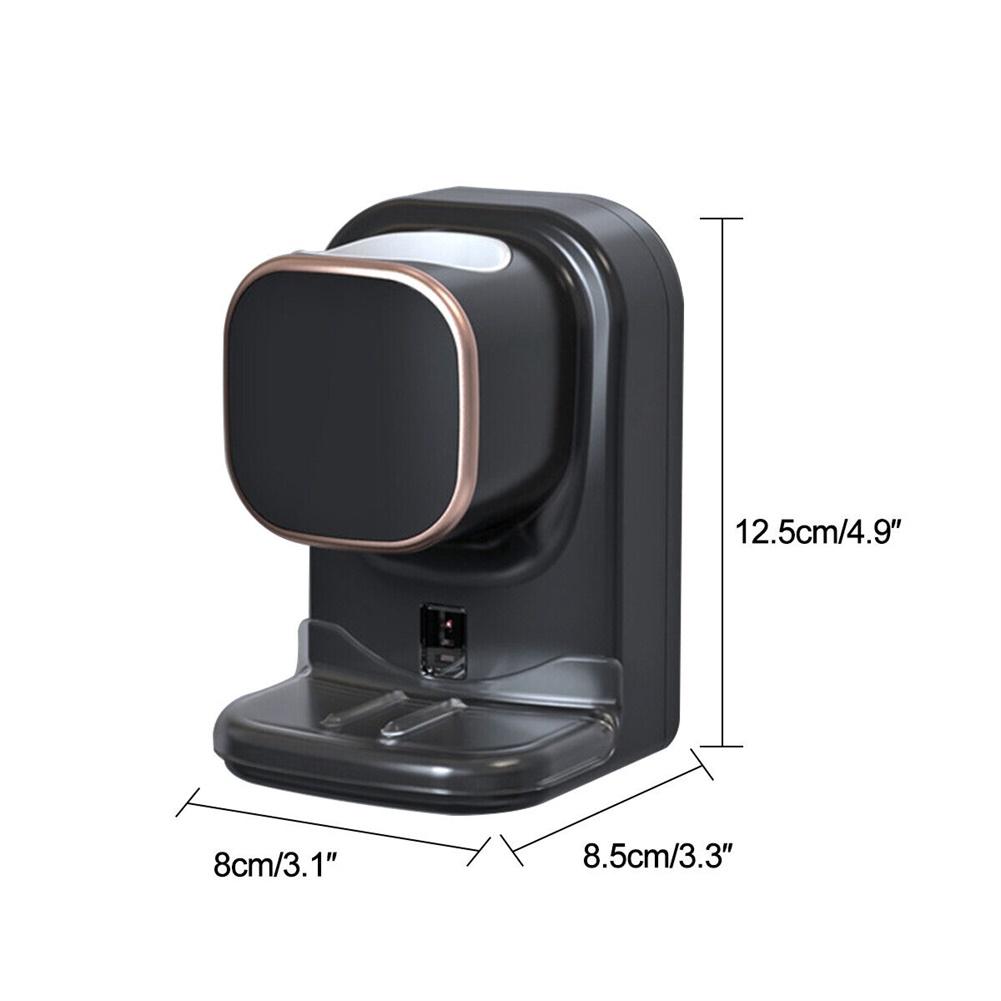 1* Toothpaste Squeezer ABS+PS+PC+Silicone Automatic