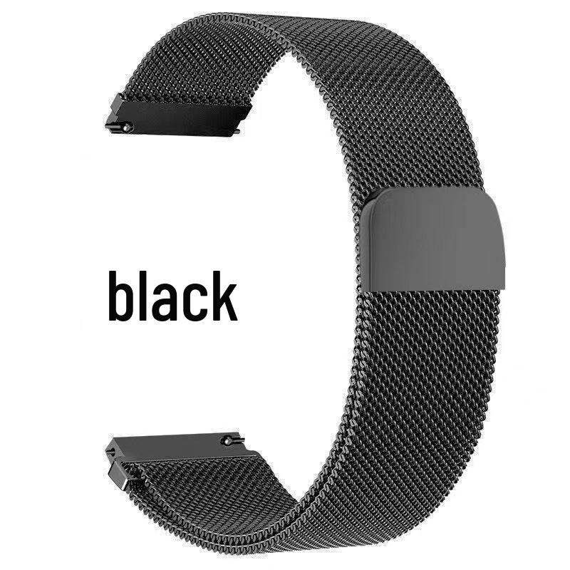 Cinturino per Orologio Magnetico Universale in Acciaio Inossidabile Milanese