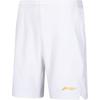 Li Ning Solid Color Mid Waist Breathable Simple Versatile Casual Shorts Men Shorts AAPV115-2