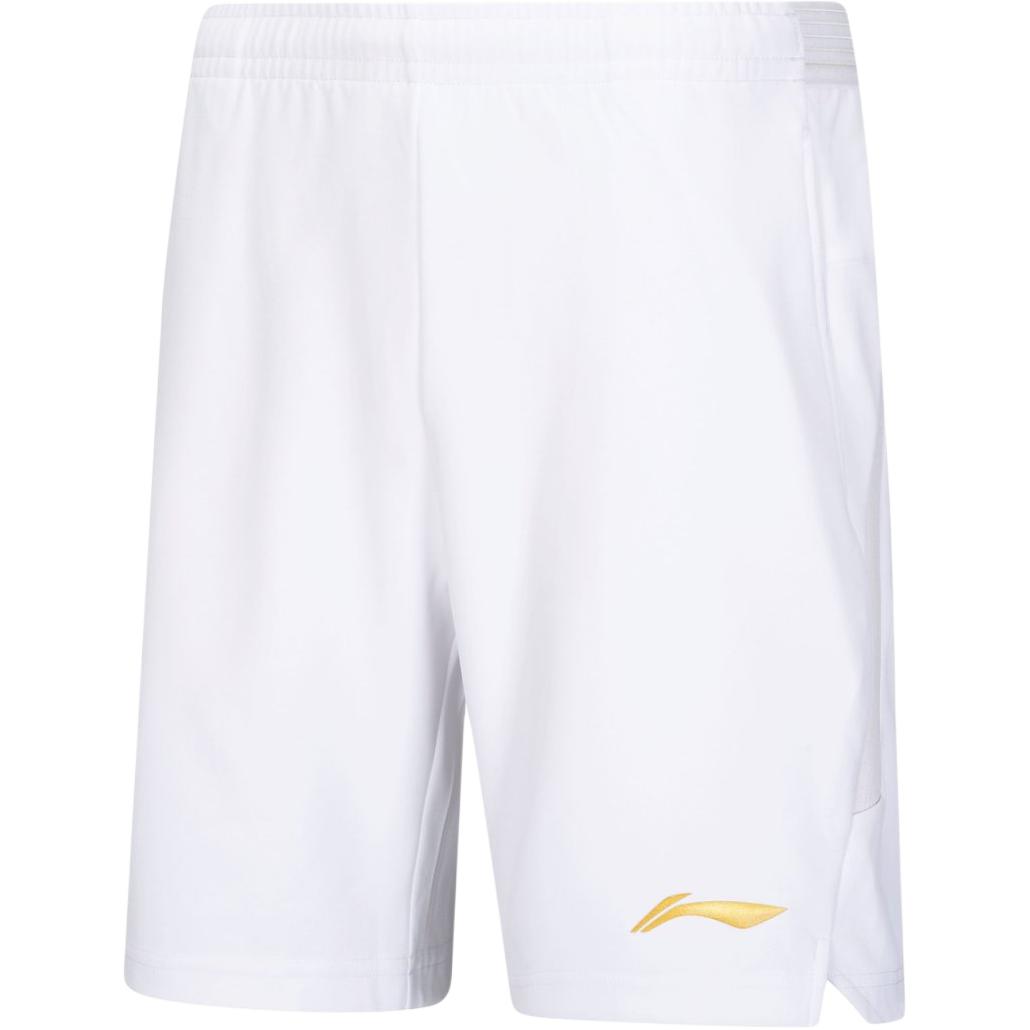 

Li Ning Однотонные Дышащие Простые Универсальные Повседневные Шорты Мужские шорты AAPV115-2 M