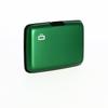 Aluminum Wallet Stockholm ST (Dark Green)