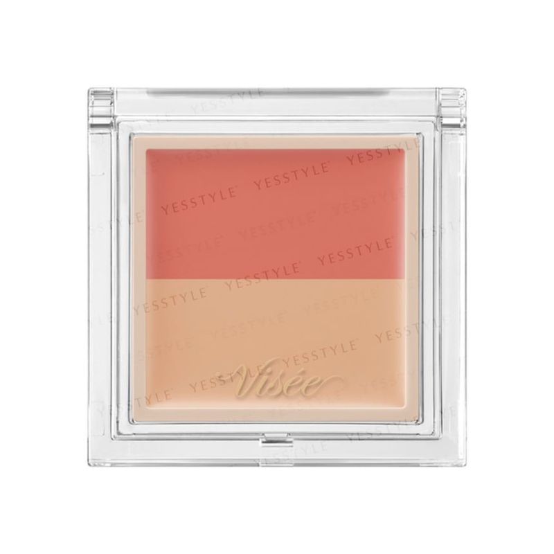Kose - Visee Color Duo Trick Concealer