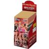0NE PIECE Card Game EB-03 Extra Booster Heroines Edition BOX (Unopened Box with Tape) Wet Tissue Set