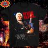 T-shirt Vintage Singer Billy Idol Noir Signature Toutes Tailles S4xl Unisexe Ii541 Bss