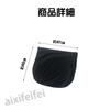 ADOFUN Motorcycle Helmet Bag Velvet Drawstring Bag Smooth Interior Lining Large Capacity Dustproof Cover