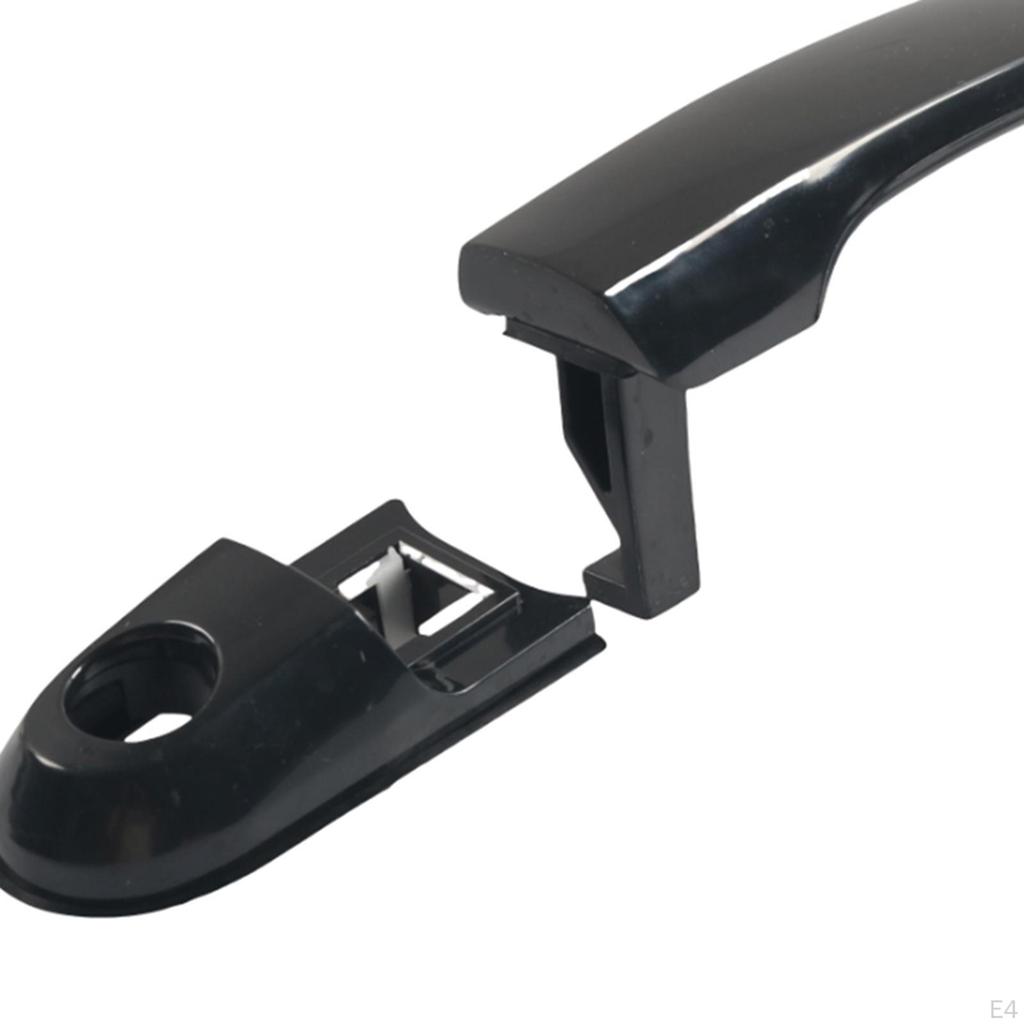 Automotive Door Handle for Easy Replacement