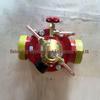 Grooved Cast Iron Firefighting Safety Drain Valve