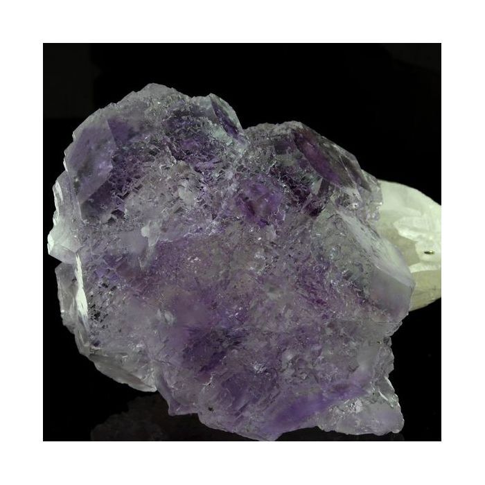 Fluorite + Quartz 721.2 carats