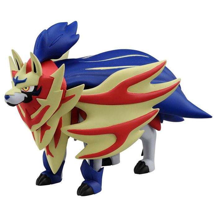 Pokemon Moncolle ML-19 Zamazenta (3.9 inches)