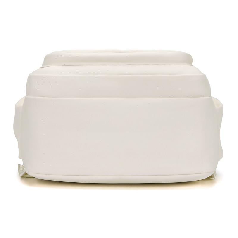 Junior High School Student Schoolbag Children Contrast Color Backpack Women's Large Capacity Backpack