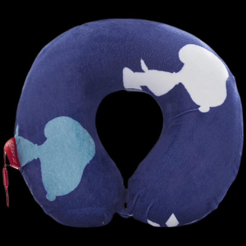 Snoopy Travel U-Shaped Neck Pillow