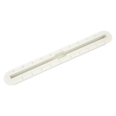 Surfboard Fin Box Professional Replacement UV Resistance Lightweight Surfboard Rudder Slot for Surfing Accessories 12.0in