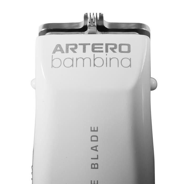 Tondeuse pour animal - Artero - Bambina - Sans fil - Lame en carbone - Ergonomique