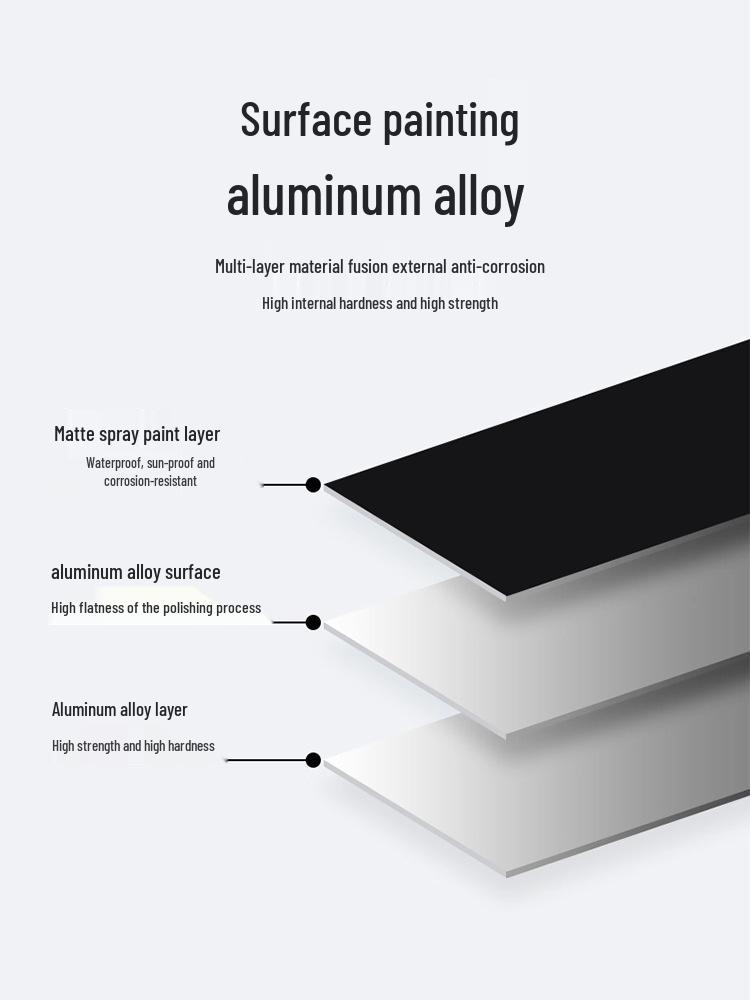 Adjustable Aluminum Alloy Bike Kickstand for Road and Mountain Bikes