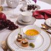 Imported Wedgwood Renaissance Gray Tea Cup Saucer 250ml Wedding Gift 1065321 [Regular Product] & Approx.