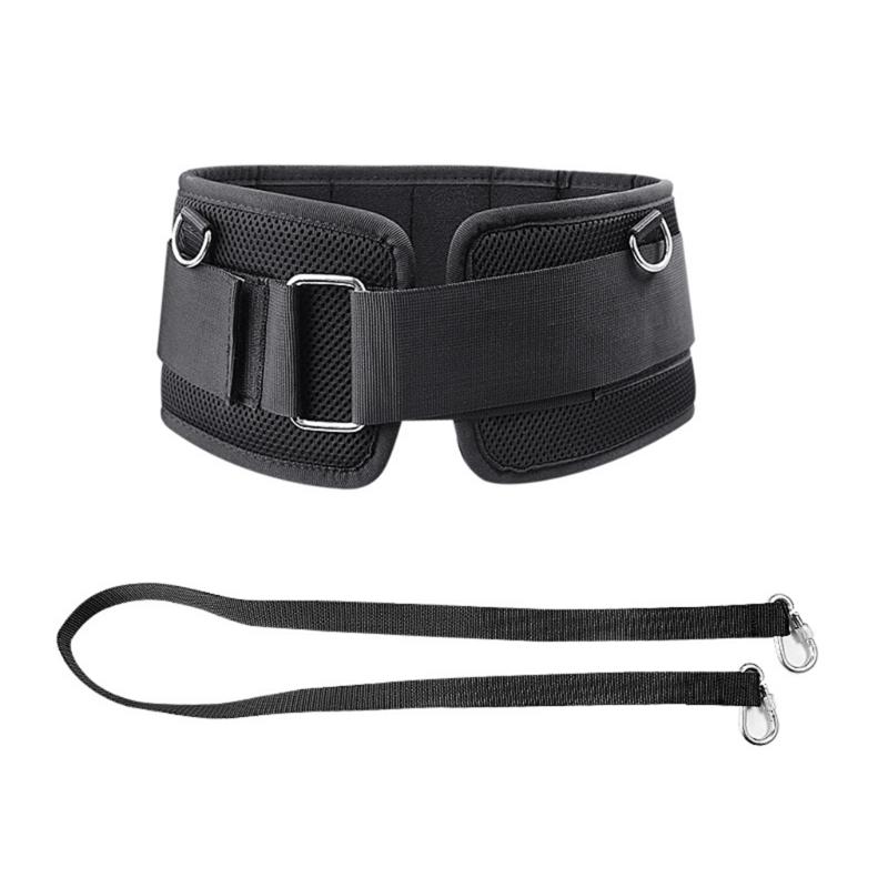 Thicken Weight Lifting Belt Back Support Belt Waist Protection Fitness Training Belt for Training, Fitness, Workout 1