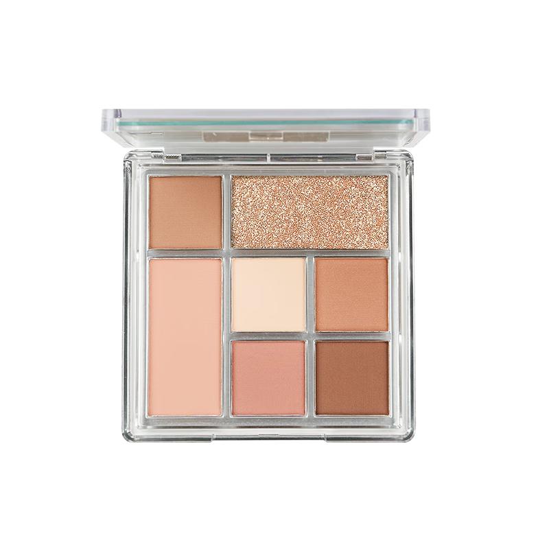 

Daydream Awakens Seven-Color Eyeshadow Palette 10.5g