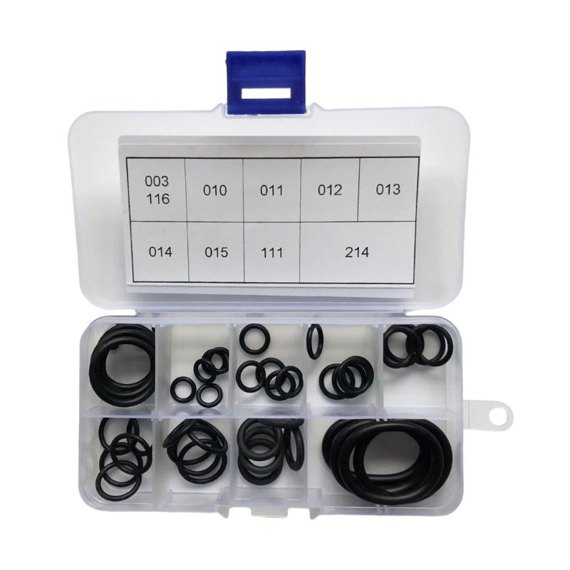 

50Pcs Diving Dives Sealing Rings Scubas Diving Cylinder Rubber Gasket Dives Hose Tanks Valves Regulator Seal Rings 1