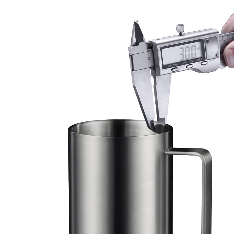 Shangqi Stainless Steel Double-Layer Mug