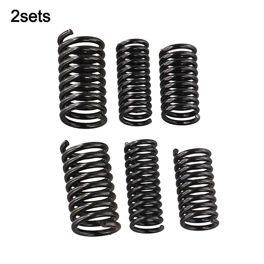 As Shown AV Annular Buffer Chainsaw Vibration Springs Chainsaw Accessories Compatible With MS251 Cost-effective Solution
