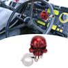 Stee  Wheel   Knob Skull Shape   Power Handle for Cars Trucks Tractors Boats