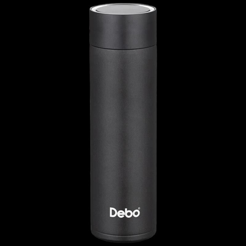 Debo Eto'o 480ML 316 Stainless Steel Temperature Display Thermos