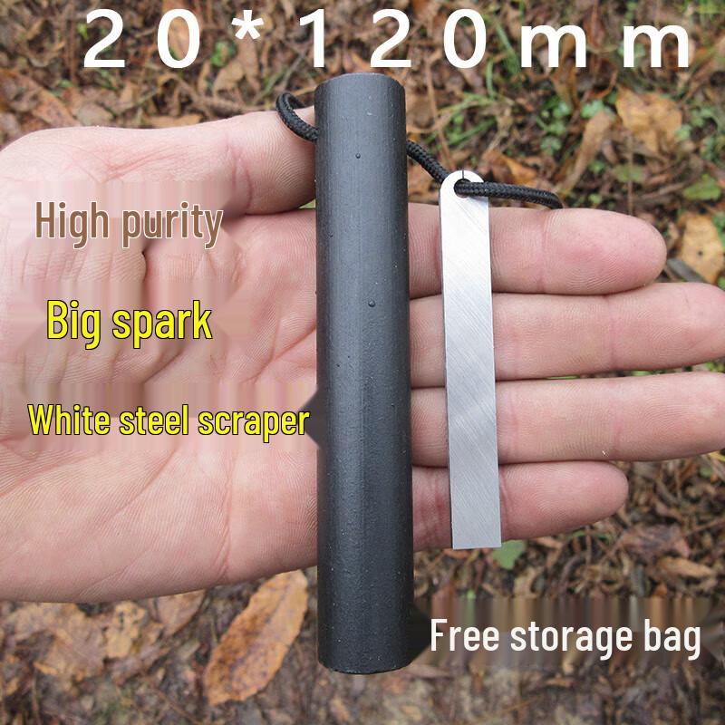 Outdoor Survival Fire Starter Rod