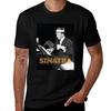 T-shirt Sinatra Casual All-Match Manica Corta