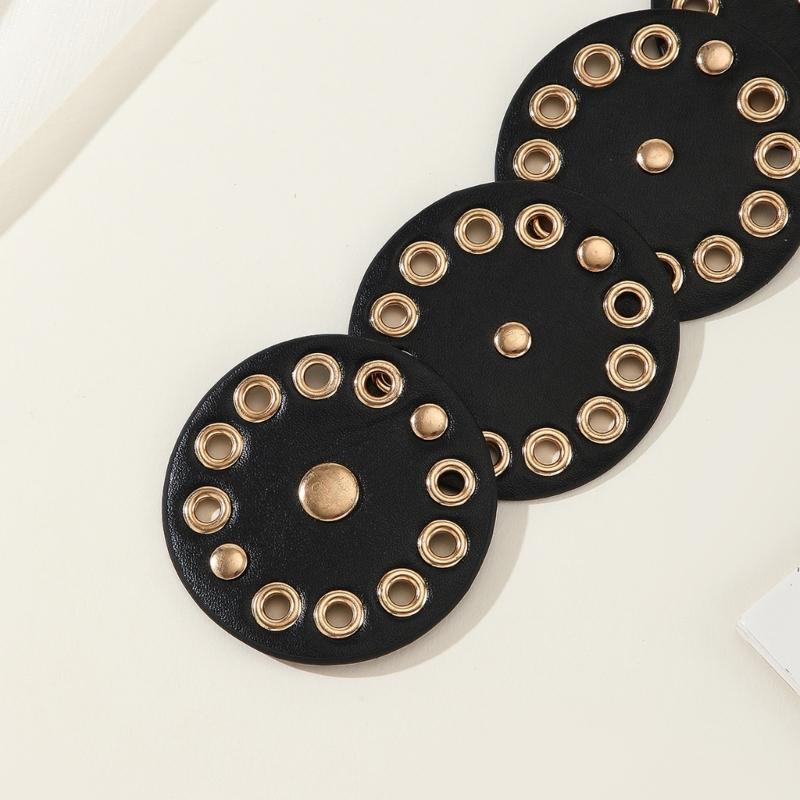 Girls Elegant Waist Belt for Banquet Idol Costume Jewelry Waist Body Jewelry for Party/Club for Jeans Pants Belt