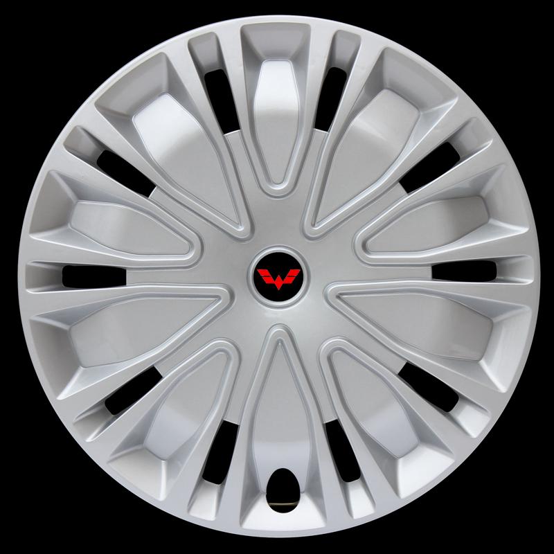 Für Wuling Zhengcheng Rongguang Neuer LKW 15-Zoll-Radnaben- und Stahlkranzabdeckungen.