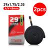 CHAOYANG inner tube 26/27.5/29inch Mtb bicycle inner tube 26/27.5/29 camera Schrader Presta valve inner tube