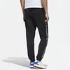 adidas Knitted Sweatpants Men's Black GD5451