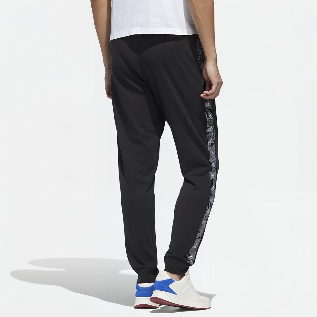 adidas Knitted Sweatpants Men's Black GD5451