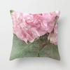 Rose Flower Cushion Cover Nordic Style Home Wedding Decoration Sofa Bed Car Pillowcase Pillow