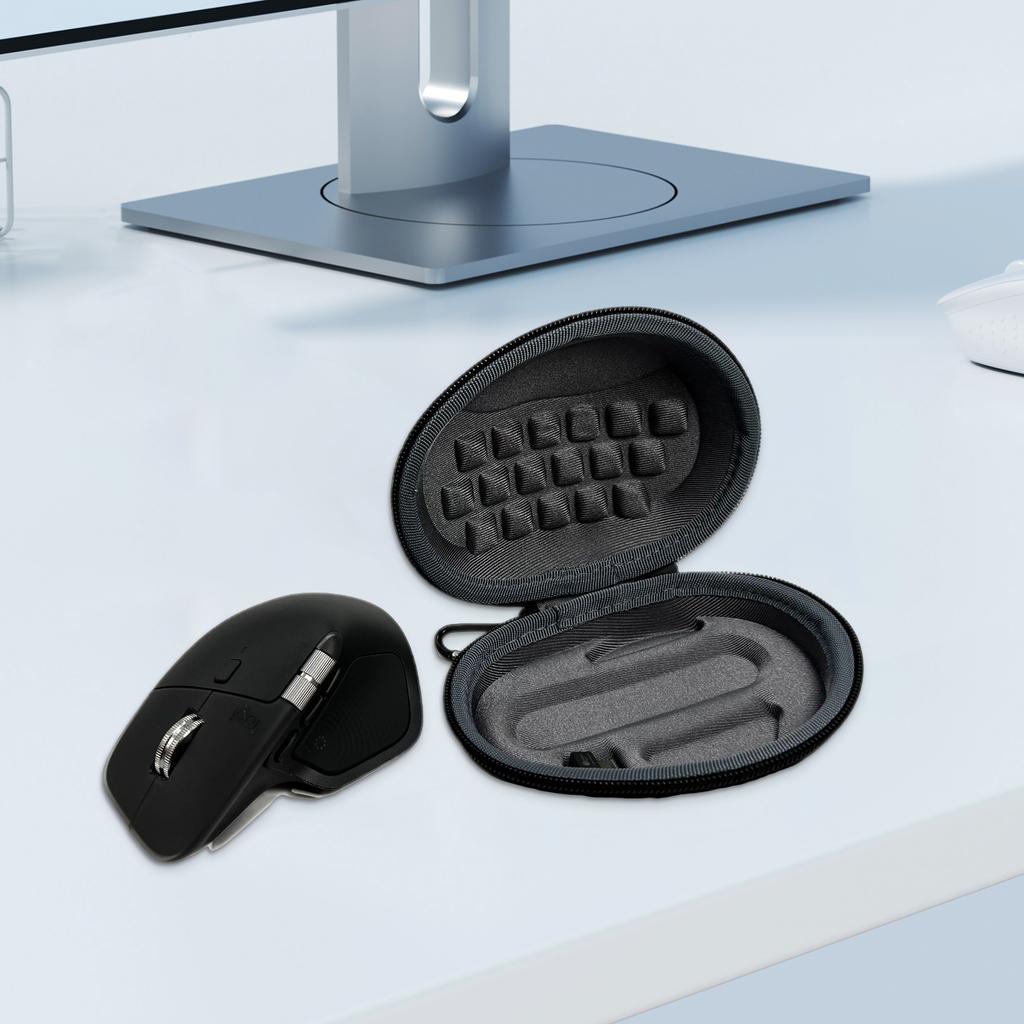 Portable Hard Protective Case Wireless Mouse Carrying Bag for Logitech MX Master 3S MX Master 3 2