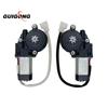 GUIGONG NEW Universal 24V Power Window Motor 2PIN Plug 3 holes 7 teeth Auto Parts