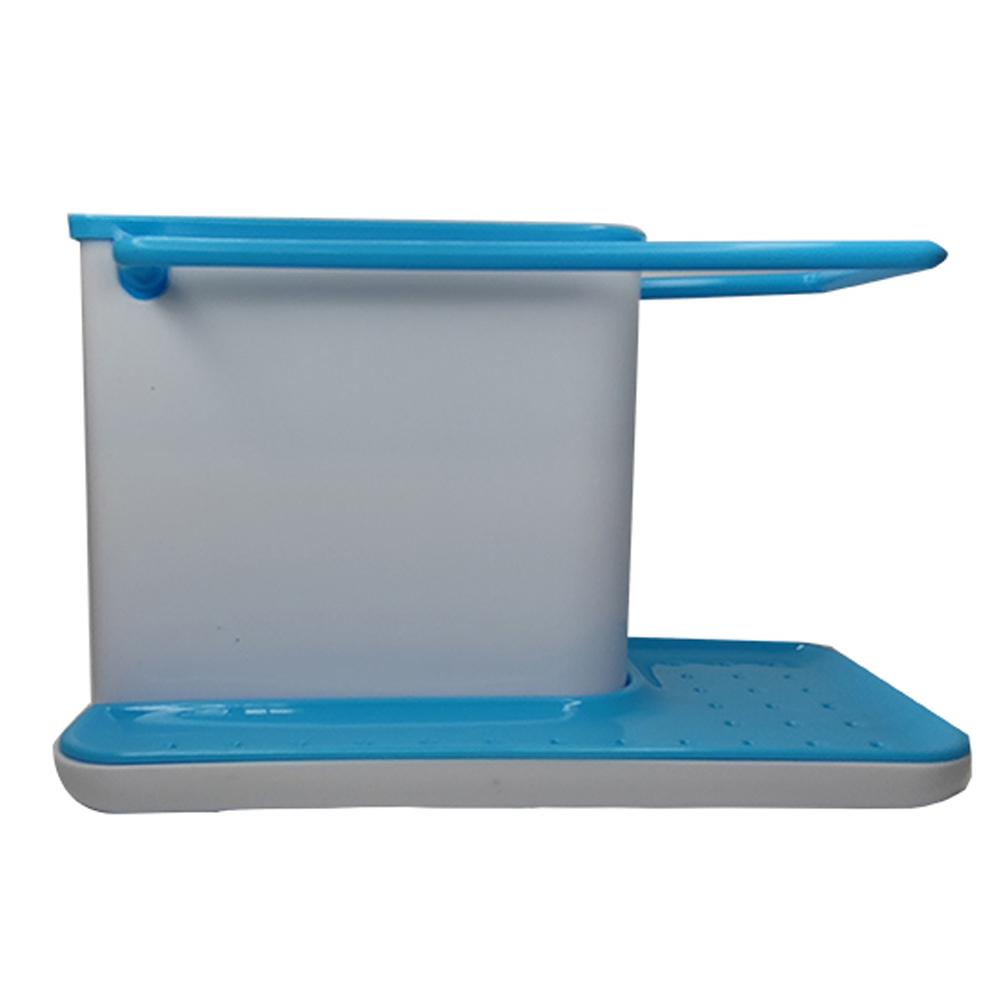 Newest Racks Organizer Kitchen Sink Utensils Holders Drainer Storage Shelf Sponge Holder Draining Sink Box Kitchen Accessories