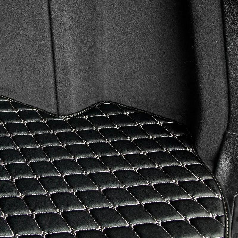 Kunstleder Vollabdeckung Kofferraummatte für Bmw X5 E53 E70 F15 G05 X4 F26 G02 Autozubehör Teppich