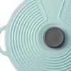 Flexible Food Storage Covers for Kitchen Use