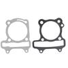 Motorcycle 61mm Piston Pin 15mm Ring Gasket Set For GY6 GTS175 GTS 175 Scooter Moped Engine Spare Parts