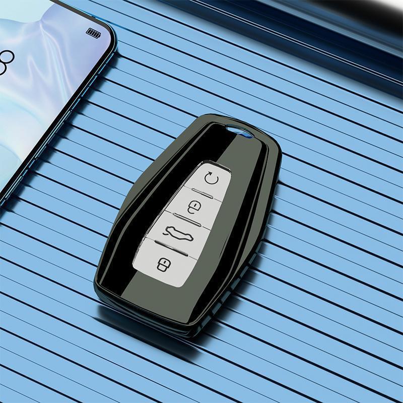 Geely Binyue Pro Key Cover for Emgrand GS, Bao Yue, Xingrui, Jia Ji, Icon - Unisex Stylish Shell