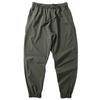 Pants Men's Summer Ultra-Thin Ice Silk Elastic Quick-Drying Pants Cool Breathable Youth Fashion Casual Loose-Fit Tappered Trousers