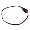 Engine ON/OFF Starter Button 12V Motorcycle Switches Waterproof Ignition Switches Motorbike Accessories Easy Installation