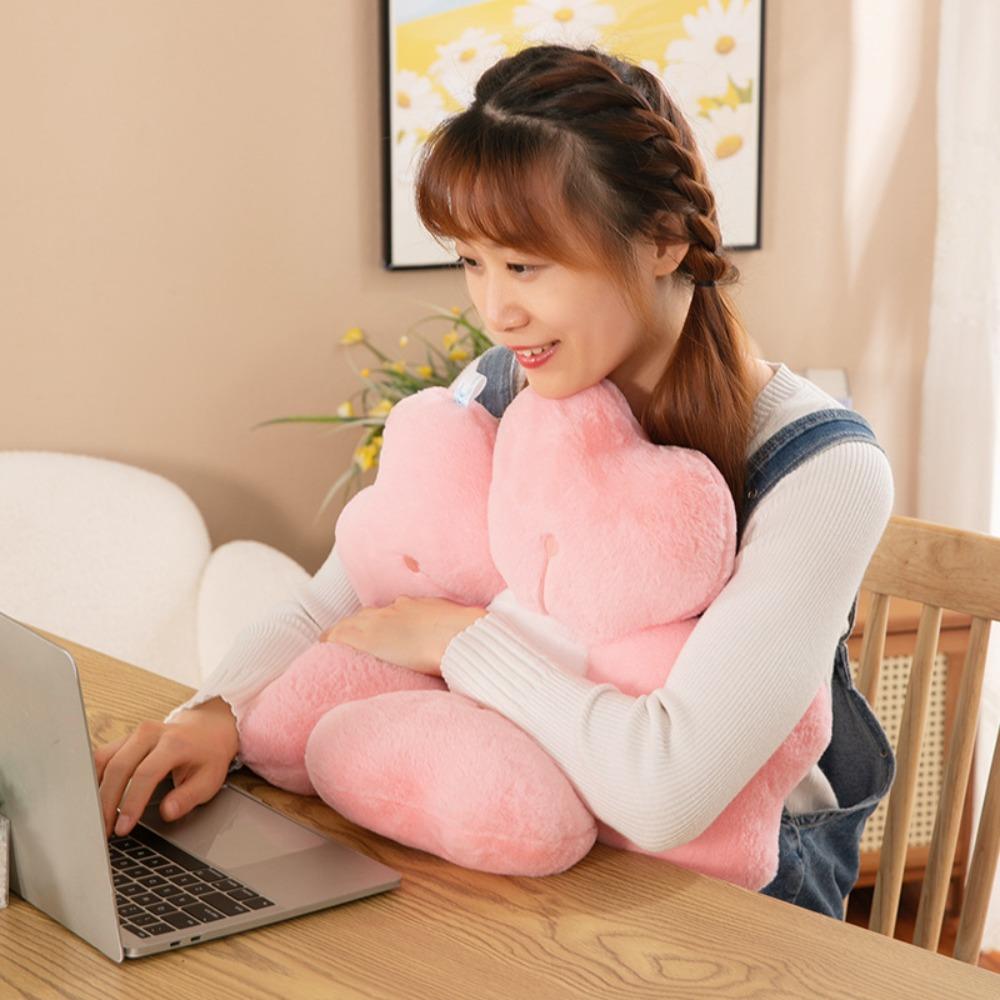 Soft Chair Cushion Plush Sofa Decor Cushion Home Decoration Seat Cushion  Birthday Gifts