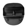Steering Wheel Front Storage Box for Tesla Model 3 Y 2023 Multifunctional Silicone Phone Holder Glasses Storage Car Accessories
