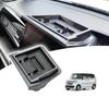 Temiry Dashboard Tray for Models Smartphone Storage JF4 3D Console Phone Drop Interior Parts for N-BOX JF3/JF4 - Holder, Anti-Slip, Accessory, Box,