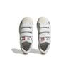 LEGO x Adidas Originals SUPERSTAR Low top Kids' Skateboarding Shoes White Green Pink Kids' IF2202
